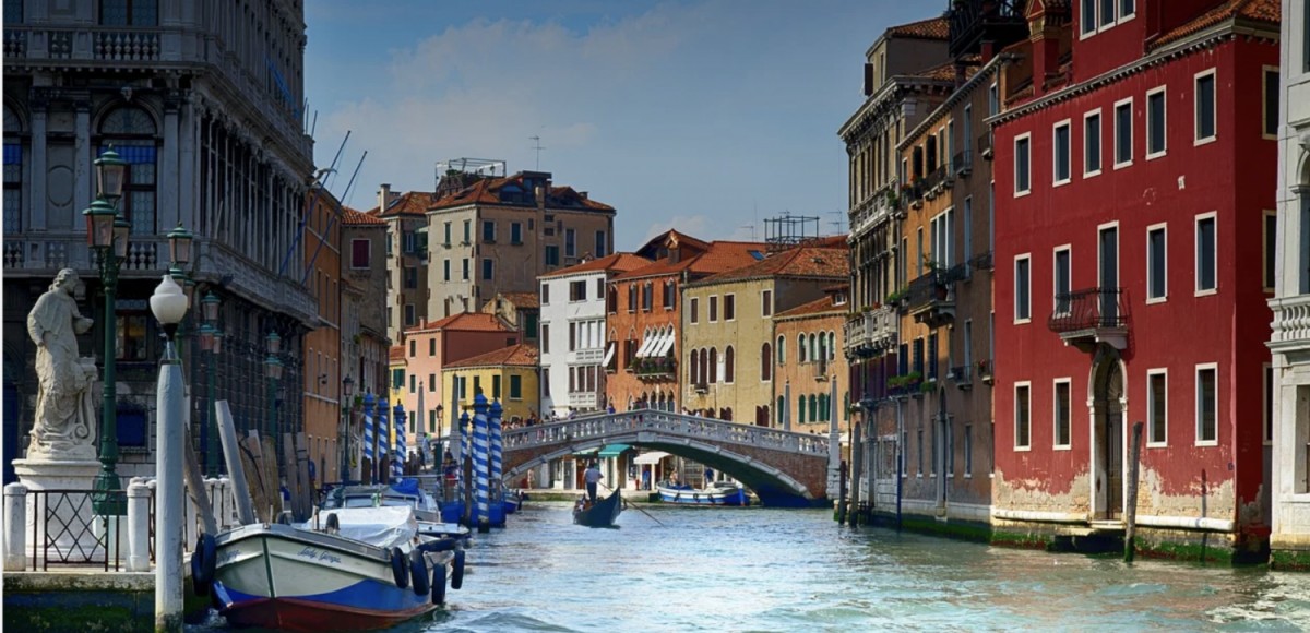 5 redenen om Venetie te bezoeken